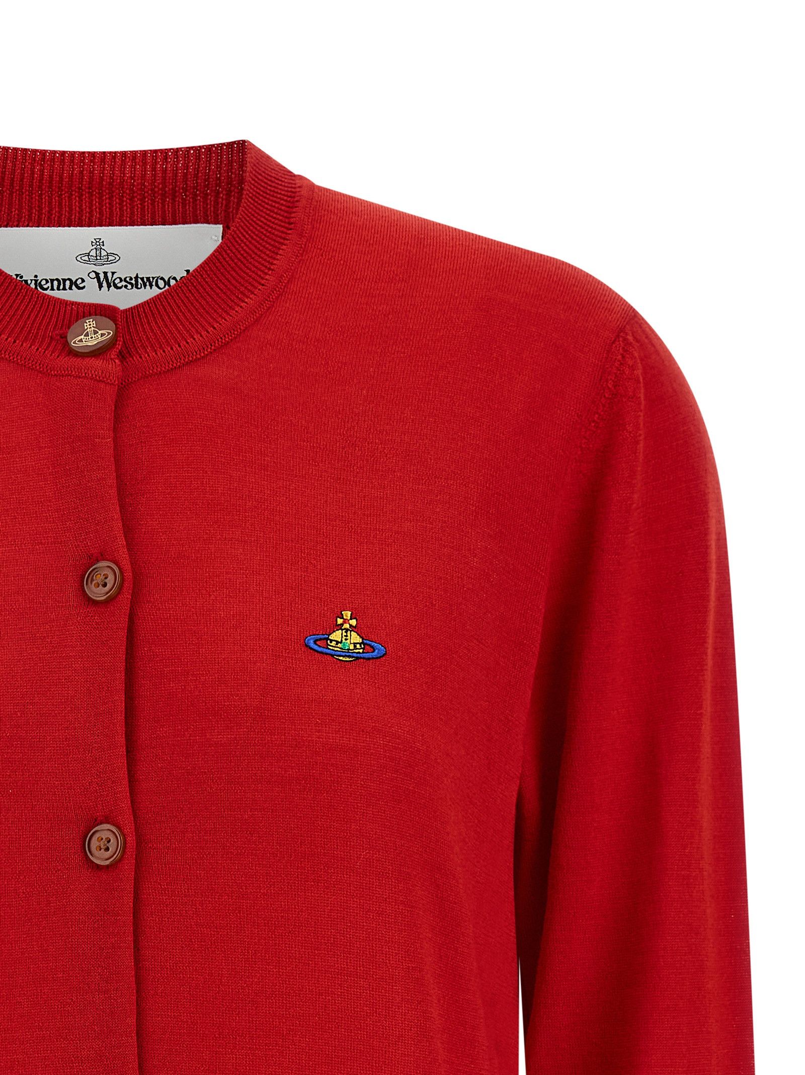 Vivienne Westwood 'Bea' Cardigan Size L / US 10 / IT 46 - 3 Thumbnail