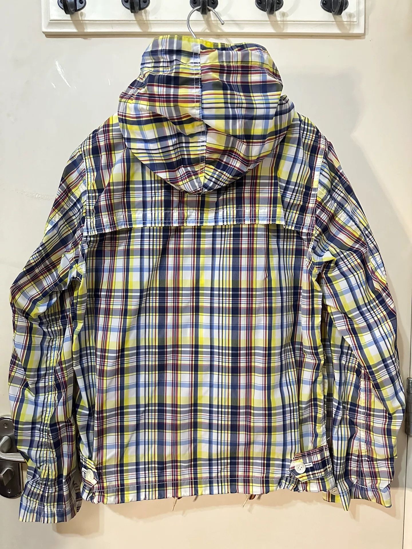Junya Watanabe junya watanabe mens short trench coat Size US S / EU 44-46 / 1 - 2 Thumbnail