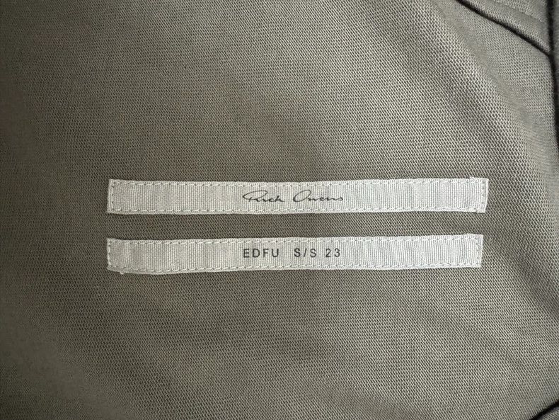Rick Owens Rick Owens Brown Zip Jacket Size US M / EU 48-50 / 2 - 3 Thumbnail