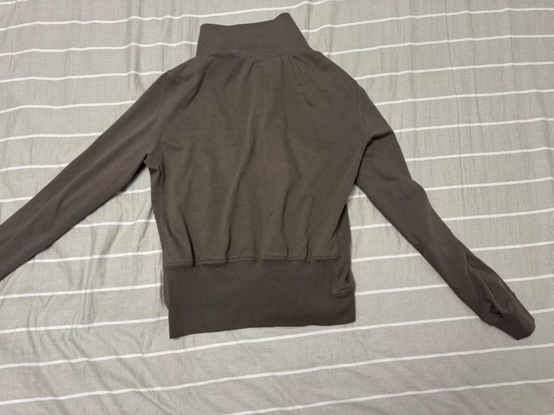 Rick Owens Rick Owens Brown Zip Jacket Size US M / EU 48-50 / 2 - 7 Thumbnail