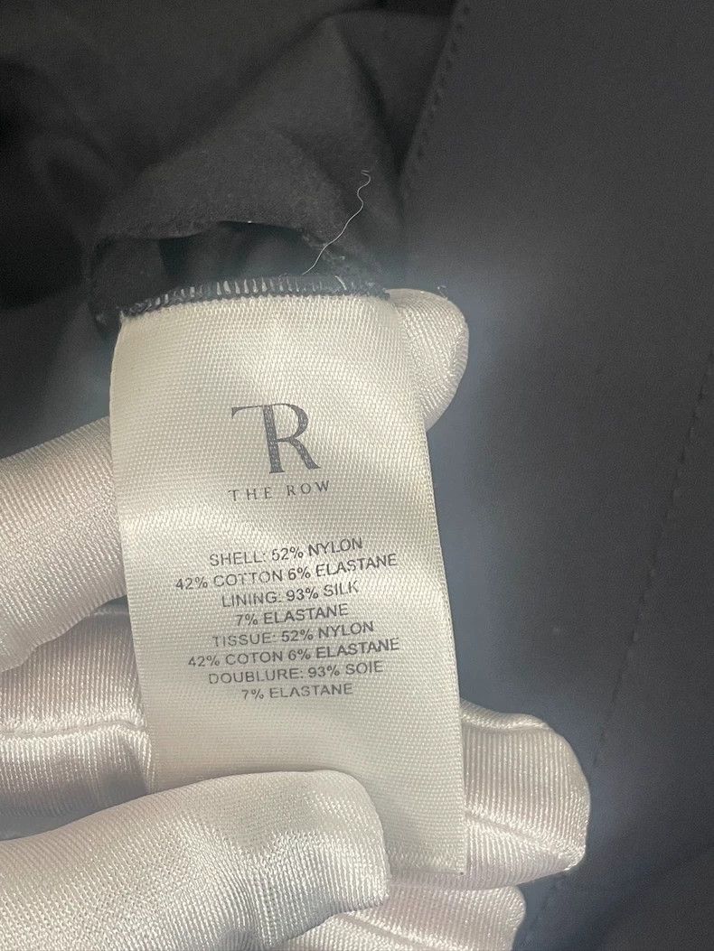 The Row The Row Nylon Cotton Dress Size US 34 / EU 50 - 5 Thumbnail