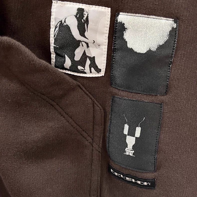 Rick Owens Rick Owens Size US M / EU 48-50 / 2 - 5 Thumbnail