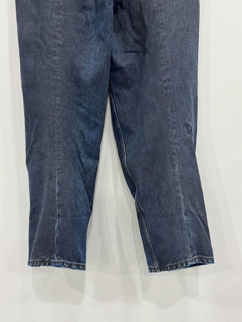 Yohji Yamamoto Y/project Double Layer Banana Jeans Size US 31 - 6 Thumbnail