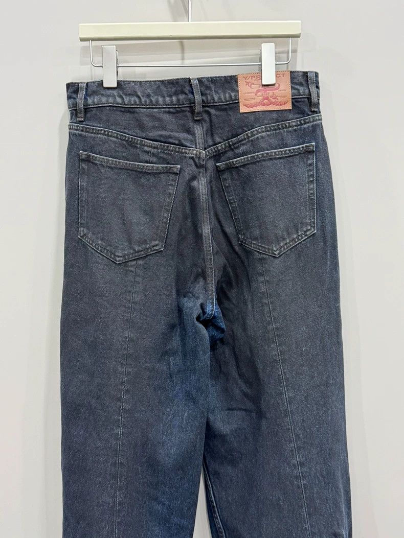 Yohji Yamamoto Y/project Double Layer Banana Jeans Size US 31 - 5 Thumbnail