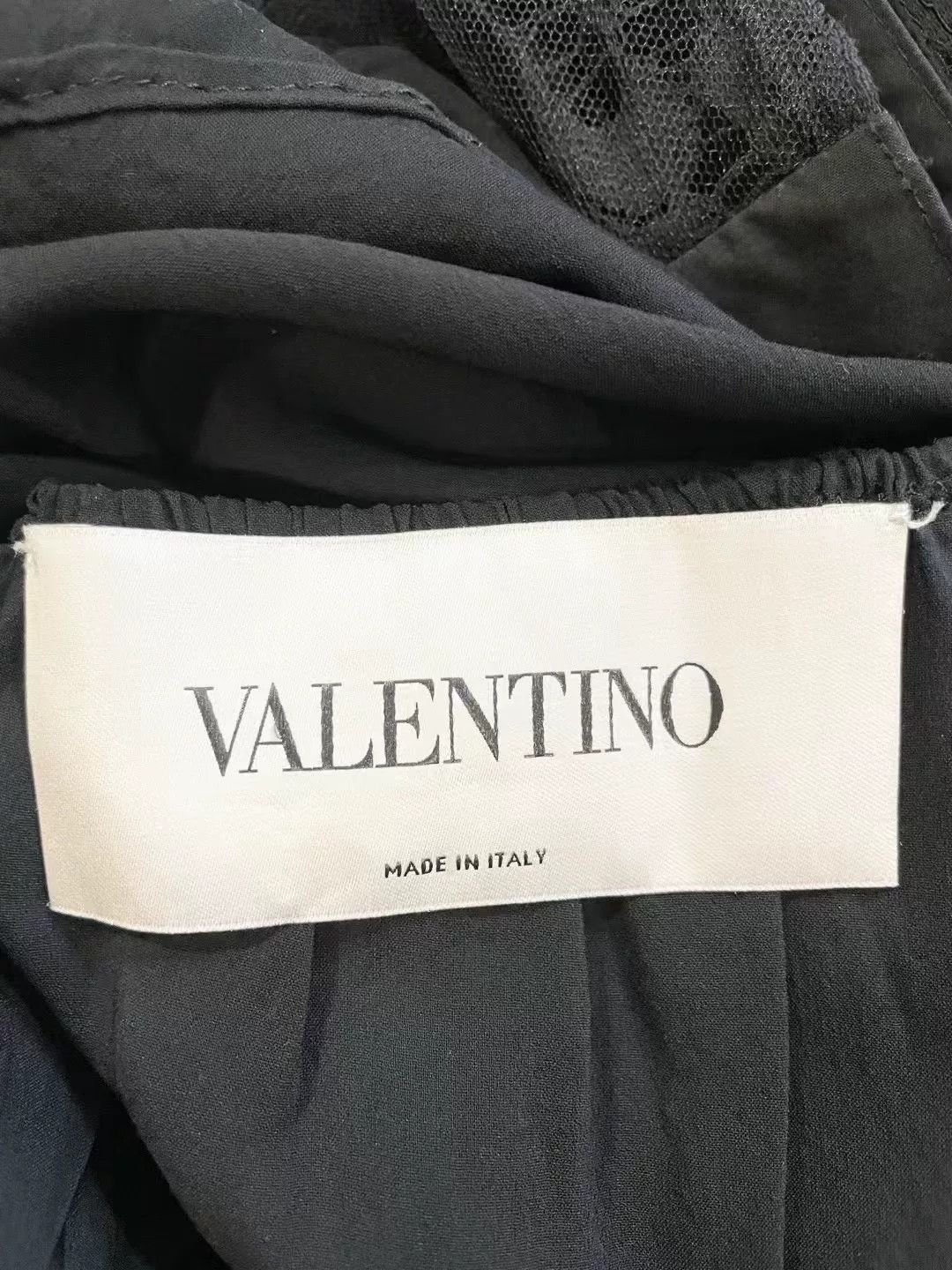 Valentino Valentino Size 40 Colorblock Shirt Dress Size US S / EU 44-46 / 1 - 4 Thumbnail