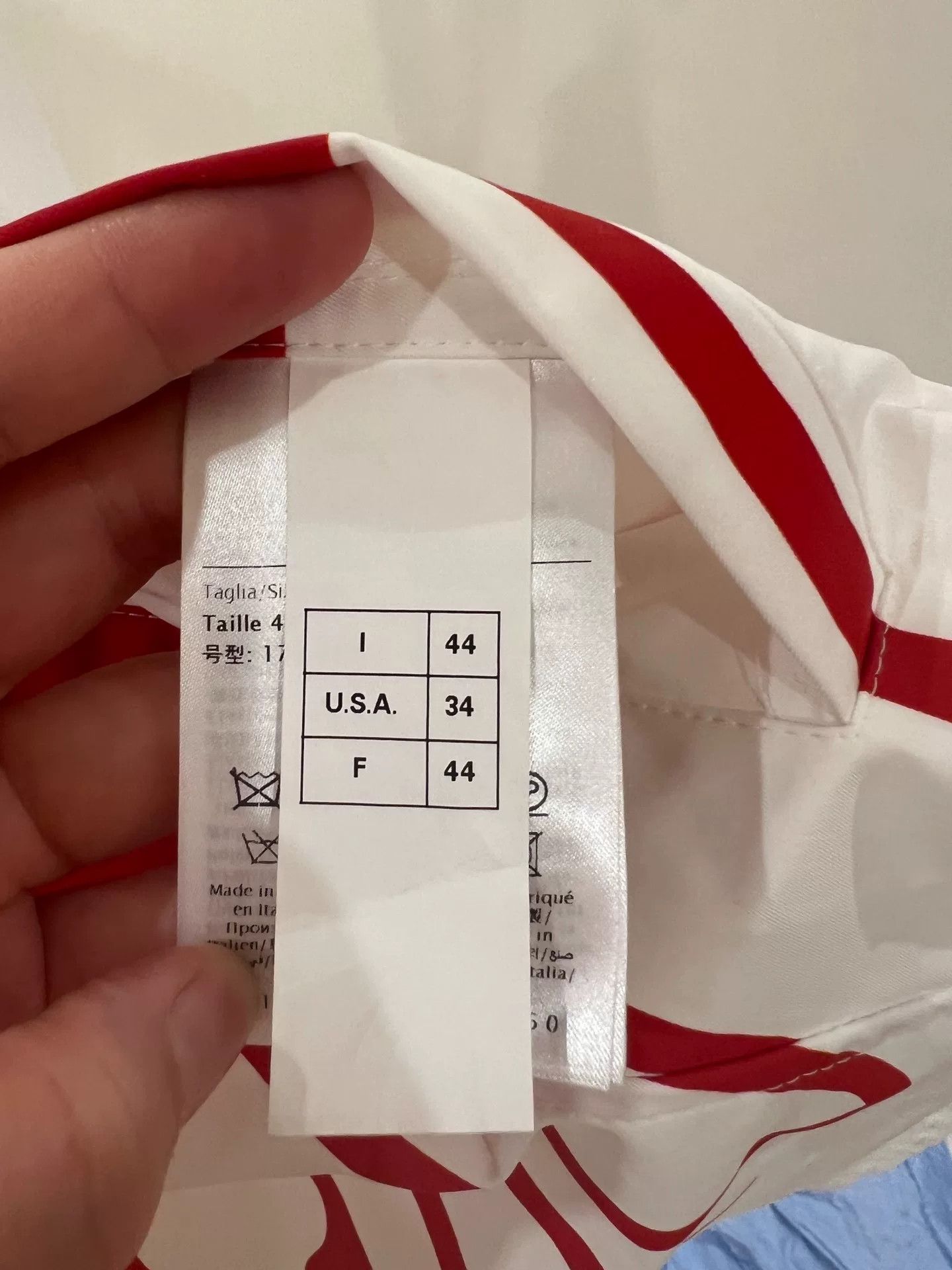 Valentino Valentino Oversize Qixi Festival Limited Edition Boyfriend Shirt Jacket Size US L / EU 52-54 / 3 - 5 Thumbnail