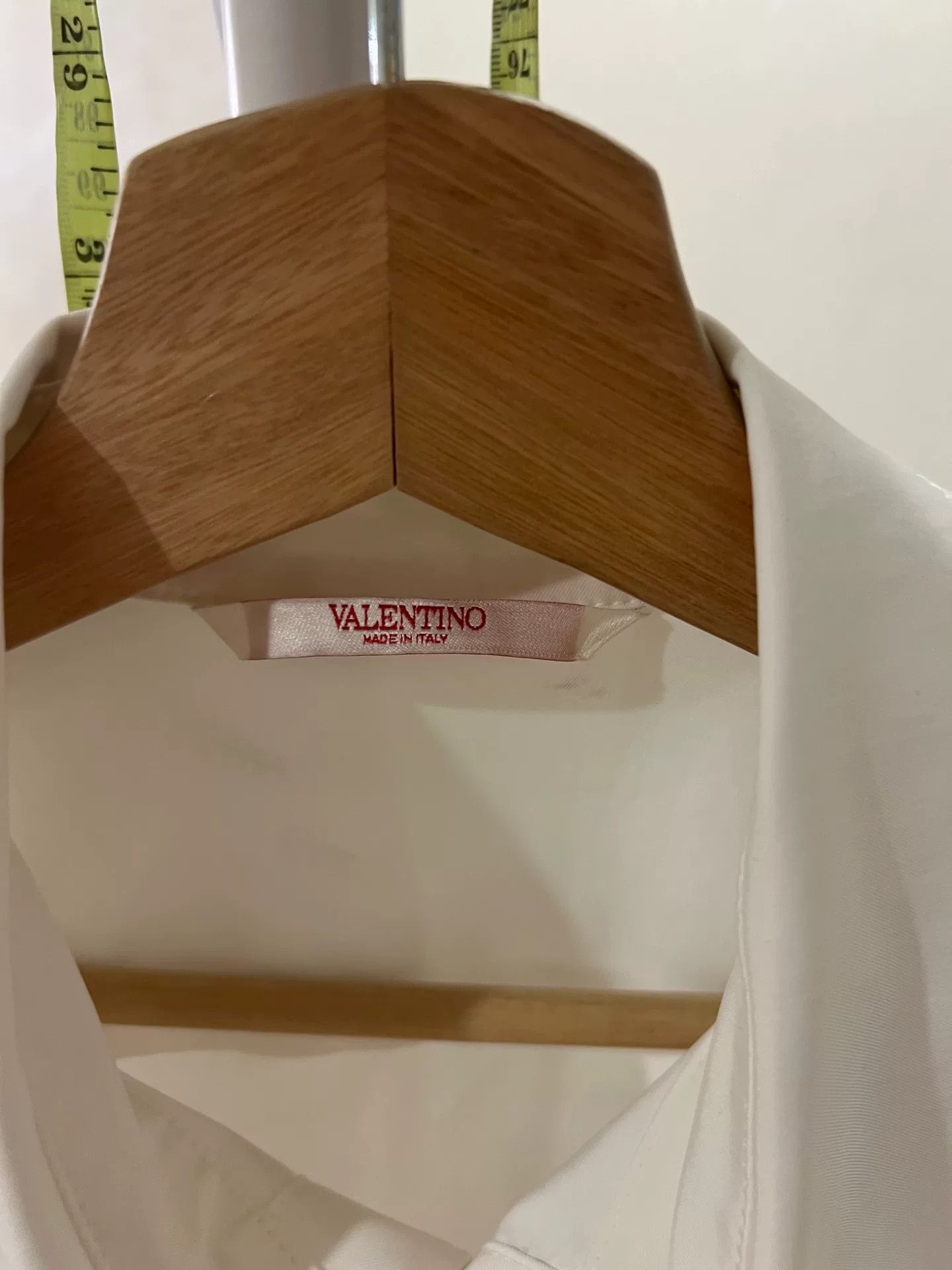 Valentino Valentino Oversize Qixi Festival Limited Edition Boyfriend Shirt Jacket Size US L / EU 52-54 / 3 - 2 Thumbnail