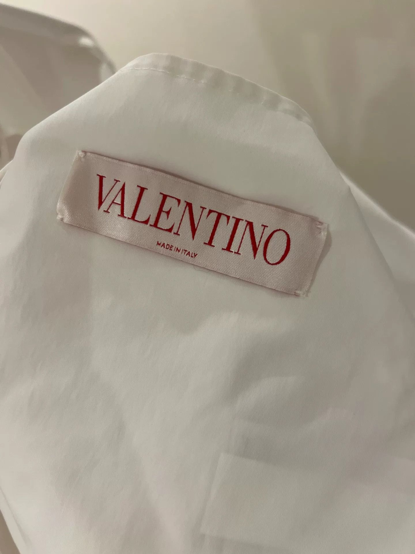 Valentino Valentino Oversize Qixi Festival Limited Edition Boyfriend Shirt Jacket Size US L / EU 52-54 / 3 - 4 Thumbnail
