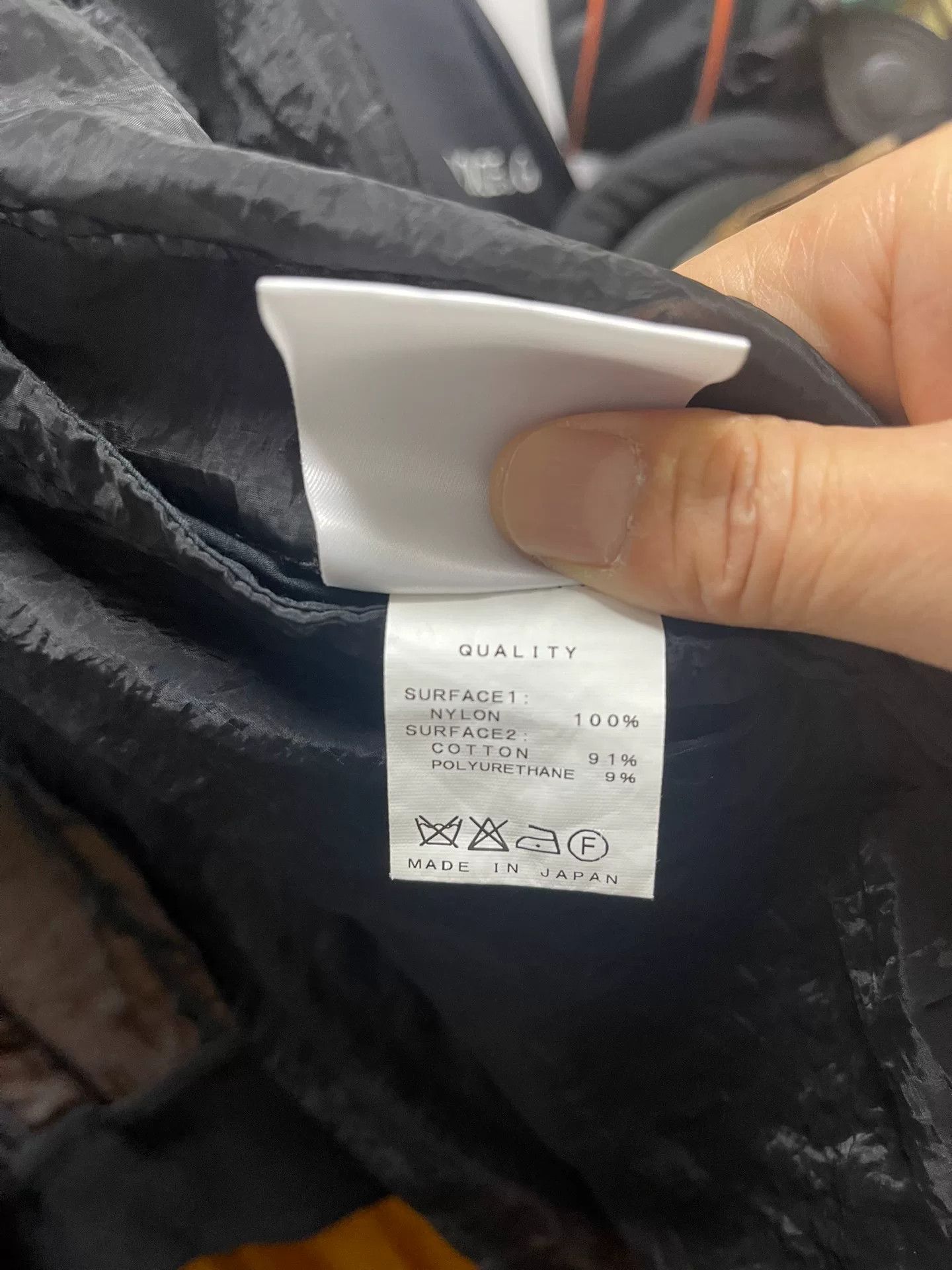 Julius julius 2016 japanese made bomber jacket Size US M / EU 48-50 / 2 - 3 Thumbnail