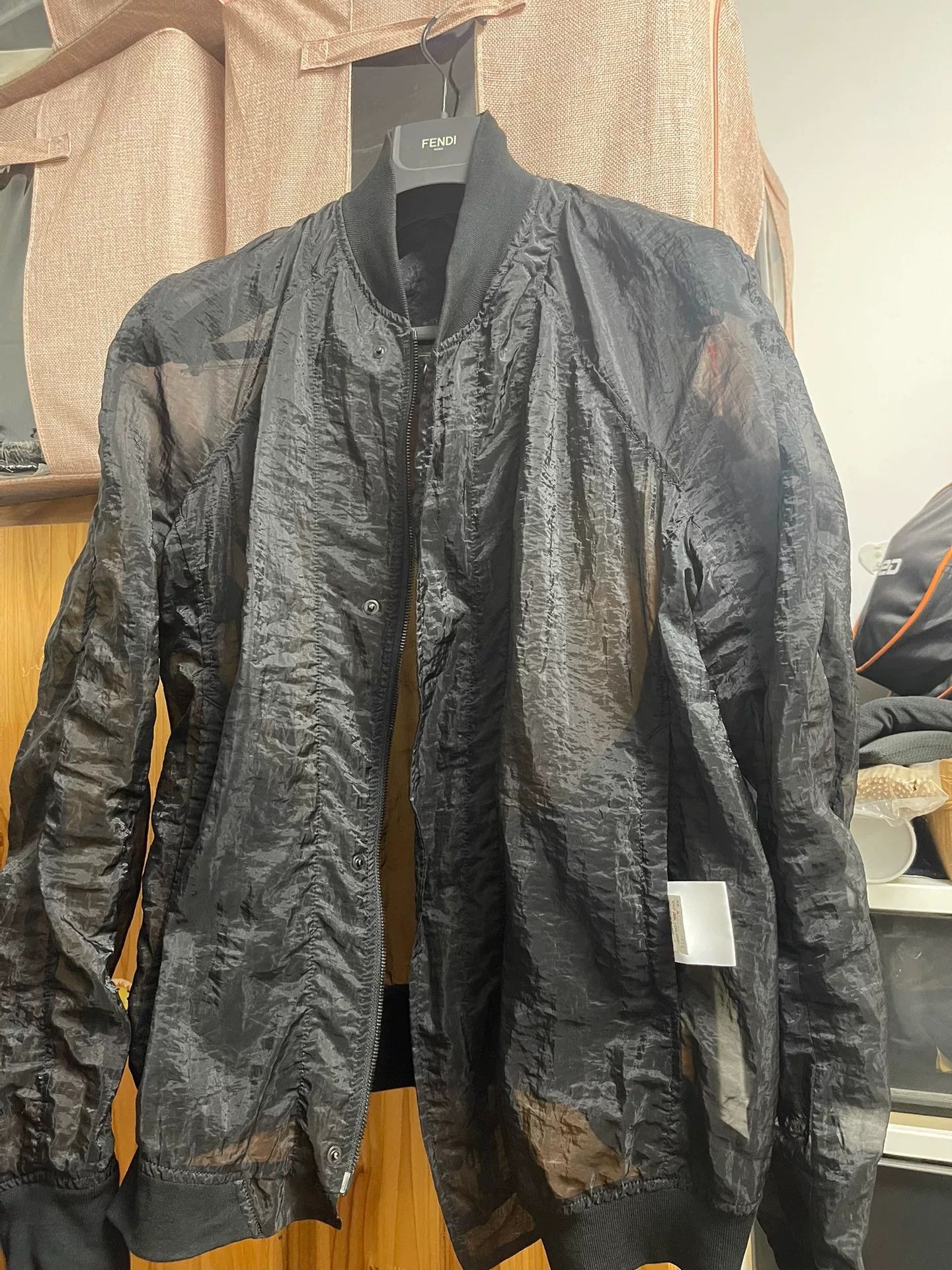 Julius julius 2016 japanese made bomber jacket Size US M / EU 48-50 / 2 - 6 Thumbnail