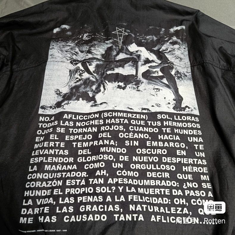 Rick Owens Drkshdw Rick Owens Drkshdw Archive Jacket Size US S / EU 44-46 / 1 - 3 Thumbnail