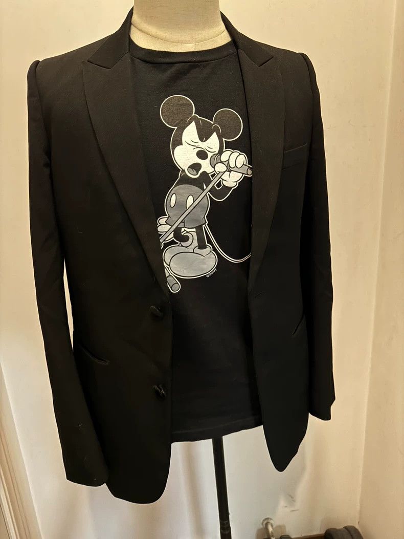 Number (N)ine Number (nine) 07AW Thorns Runway Blazer Size US M / EU 48-50 / 2 - 7 Thumbnail