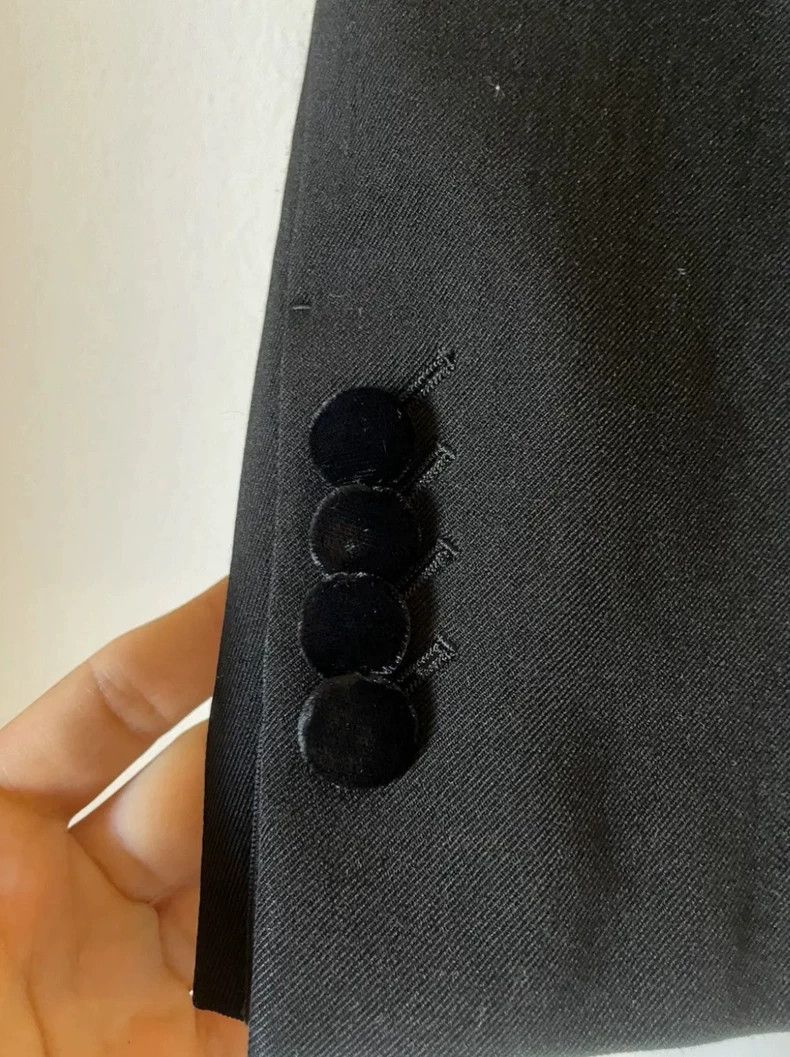 Number (N)ine Number (nine) 07AW Thorns Runway Blazer Size US M / EU 48-50 / 2 - 3 Thumbnail