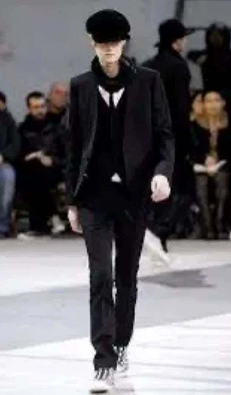 Number (N)ine Number (nine) 07AW Thorns Runway Blazer Size US M / EU 48-50 / 2 - 4 Thumbnail