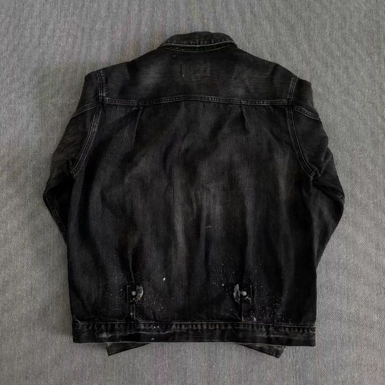 Neighborhood Neighborhood 20ss Stockman Denim Jacket Size US L / EU 52-54 / 3 - 2 Thumbnail