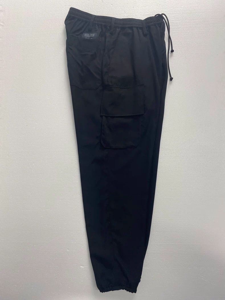 Yohji Yamamoto Yohji Yamamoto Regulation Drawstring Pants Size US 32 / EU 48 - 7 Thumbnail