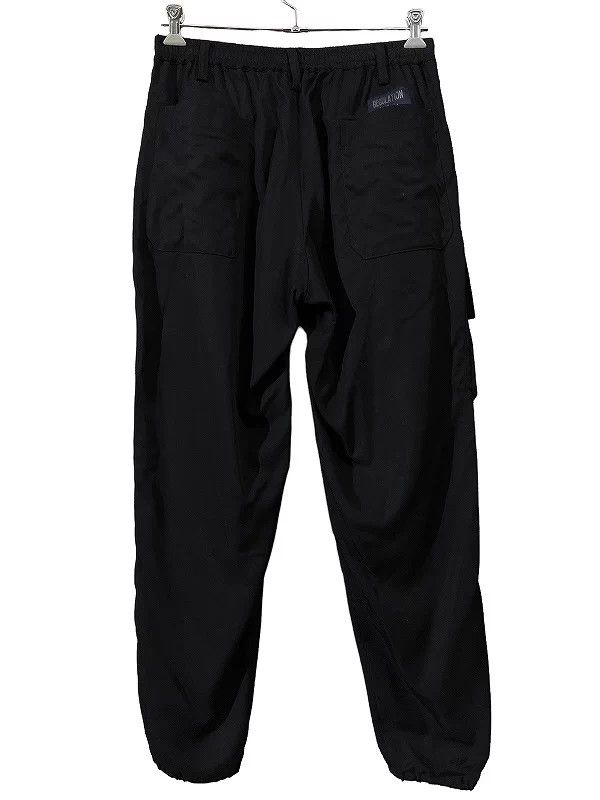 Yohji Yamamoto Yohji Yamamoto Regulation Drawstring Pants Size US 32 / EU 48 - 3 Thumbnail
