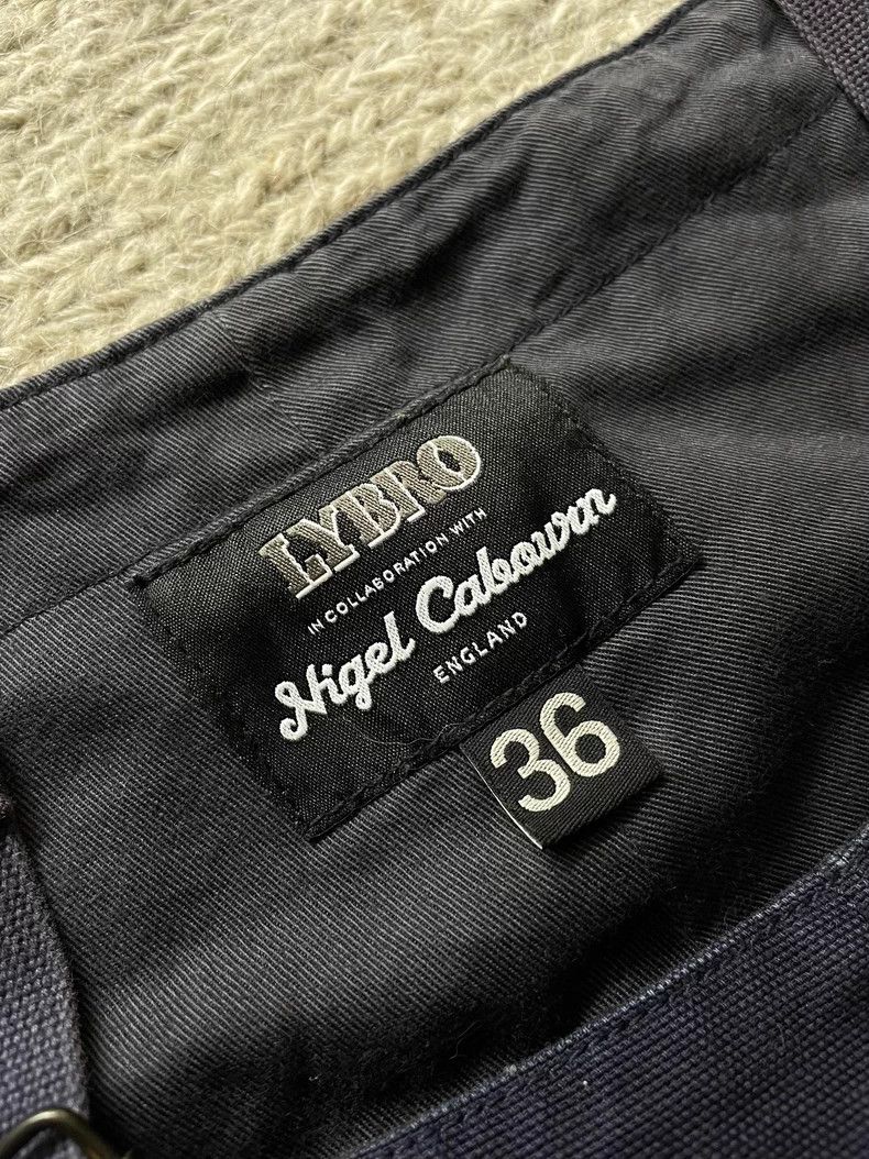 Nigel Cabourn Nigel Cabourn Oversized Dungarees 36 Size US 36 / EU 52 - 2 Thumbnail