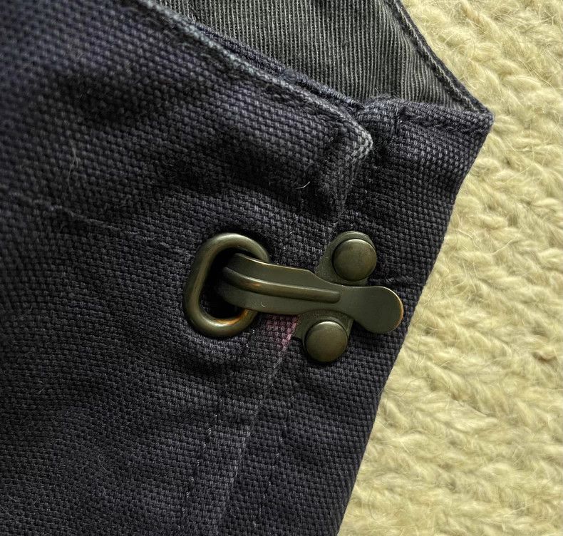 Nigel Cabourn Nigel Cabourn Oversized Dungarees 36 Size US 36 / EU 52 - 4 Thumbnail