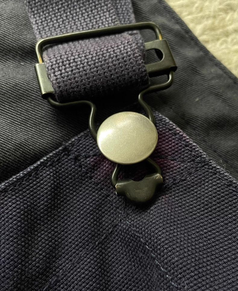 Nigel Cabourn Nigel Cabourn Oversized Dungarees 36 Size US 36 / EU 52 - 3 Thumbnail