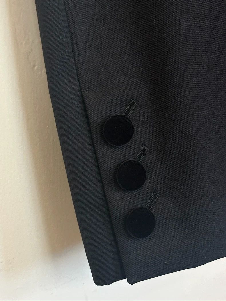 Number (N)ine Number Nine 08AW Wool Suit Jacket Size US S / EU 44-46 / 1 - 4 Thumbnail