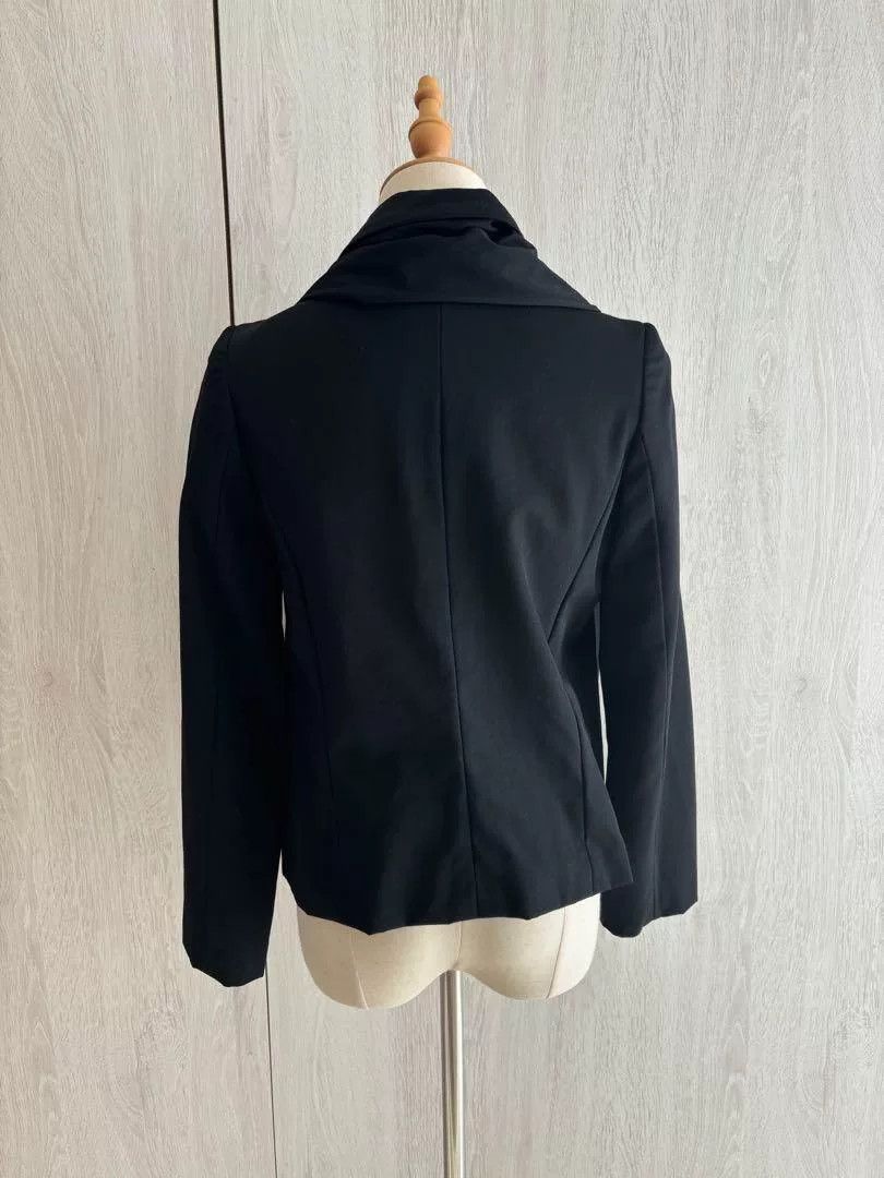 Comme des Garcons COMME des GARCONS Vintage Bow Jacket Size US XS / EU 42 / 0 - 3 Thumbnail