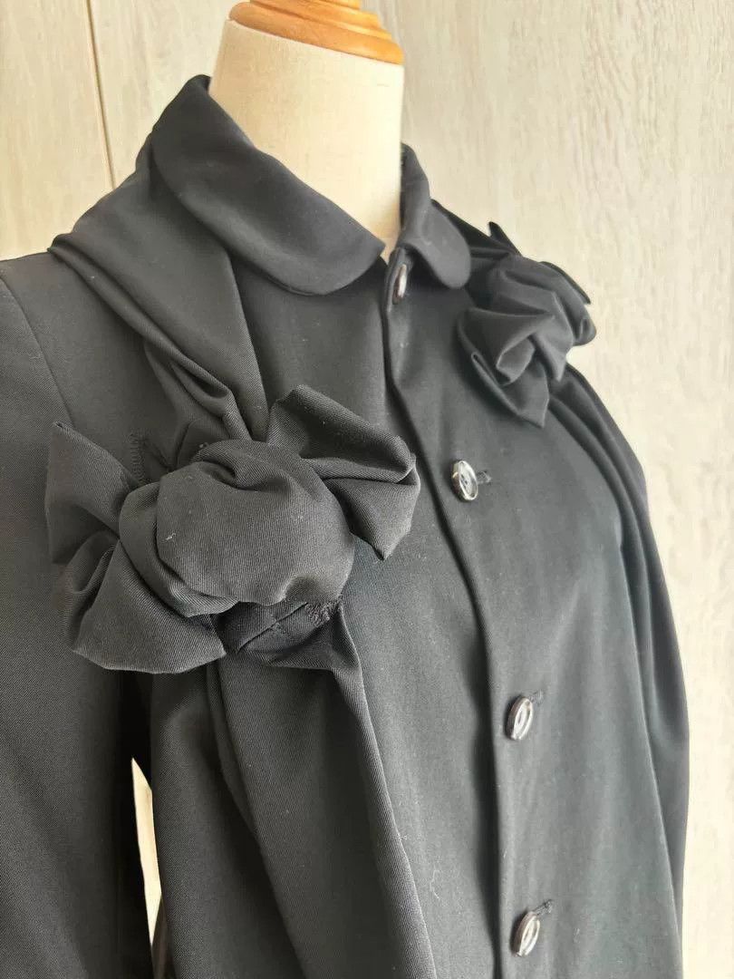Comme des Garcons COMME des GARCONS Vintage Bow Jacket Size US XS / EU 42 / 0 - 4 Thumbnail