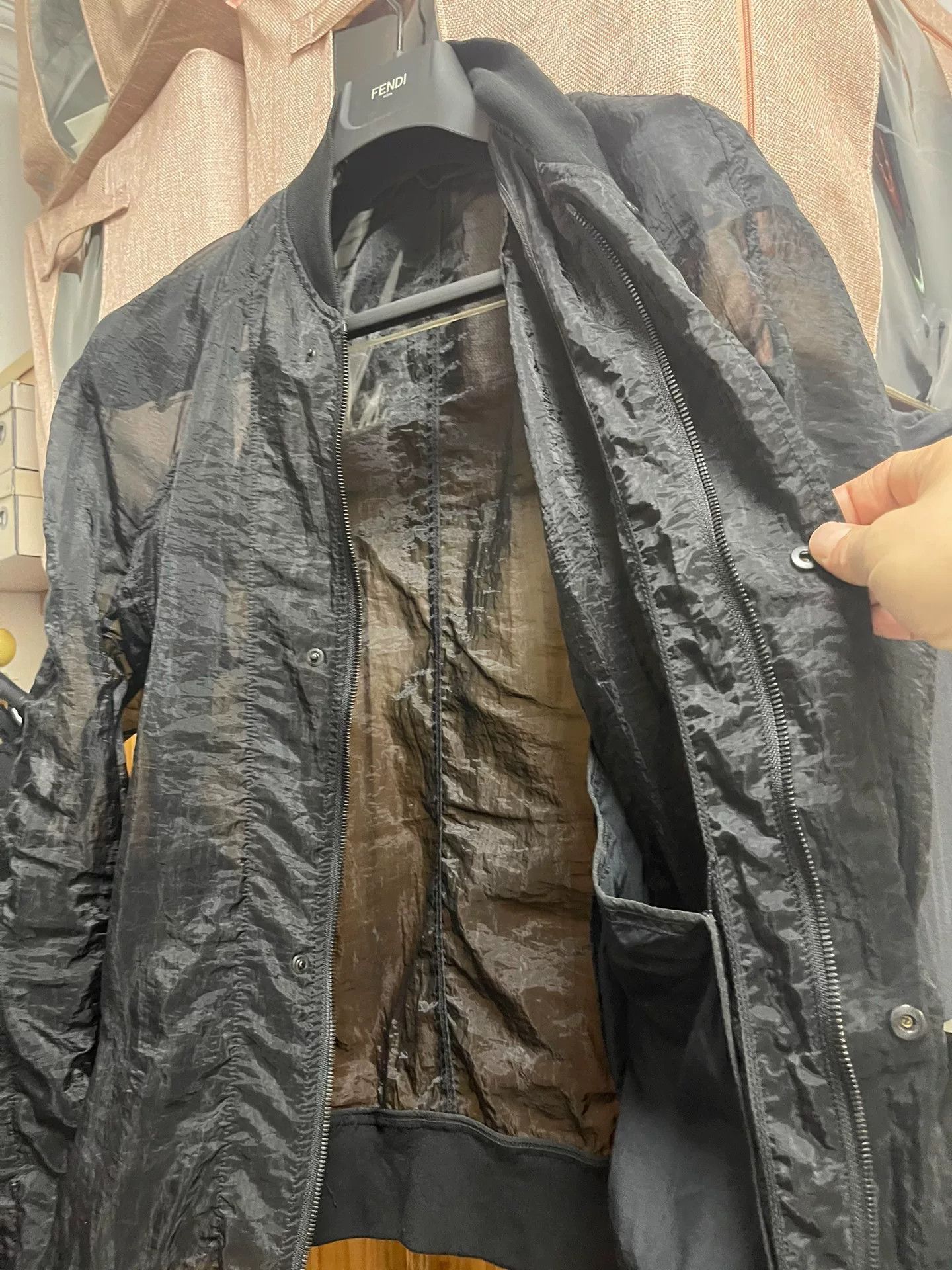 Julius Julius 2016 Japan Made Jacket Size US M / EU 48-50 / 2 - 5 Thumbnail