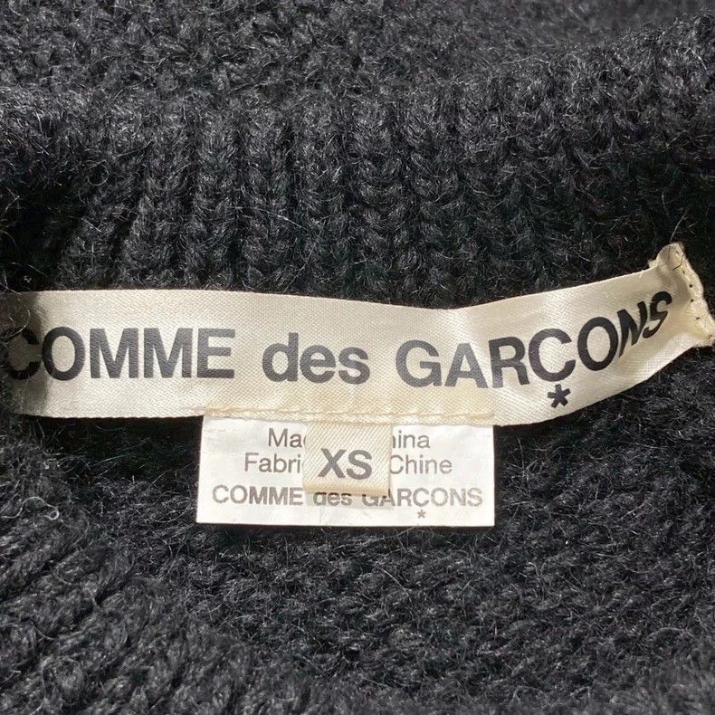 Comme des Garcons COMME des GARCONS AD2023 Knit Vest Size US XS / EU 42 / 0 - 5 Thumbnail