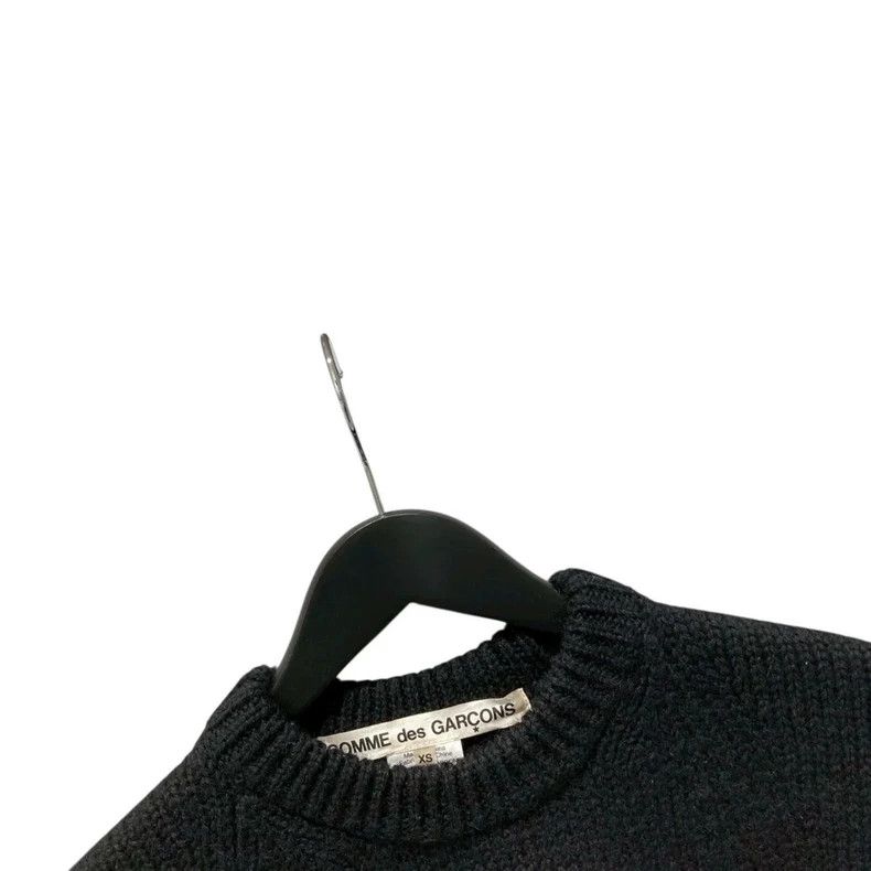 Comme des Garcons COMME des GARCONS AD2023 Knit Vest Size US XS / EU 42 / 0 - 3 Thumbnail