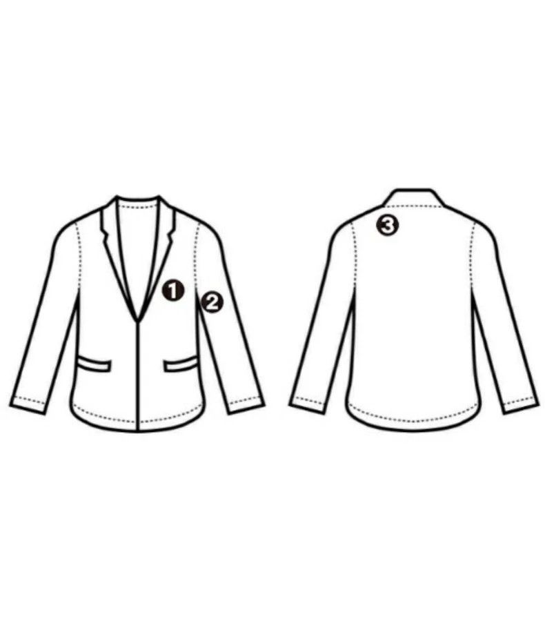 Comme des Garcons Comme des Garçons 2011 Women's Coat S Size US S / EU 44-46 / 1 - 7 Thumbnail
