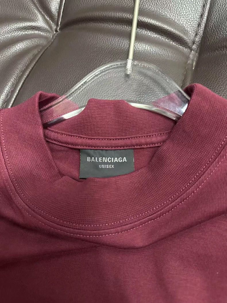 Balenciaga Balenciaga BB Print Short Sleeve T-shirt Size US XS / EU 42 / 0 - 3 Thumbnail