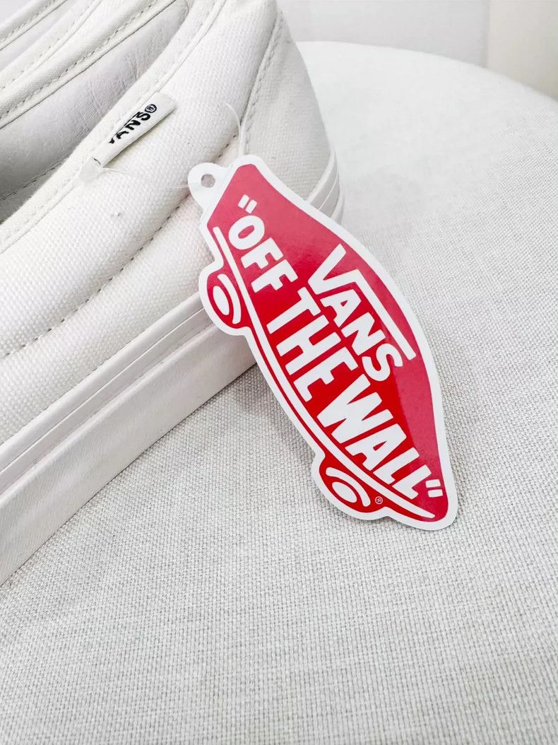 Fear of God Fear of God Vans Slip On Sneakers Size US 9 / EU 42 - 4 Thumbnail