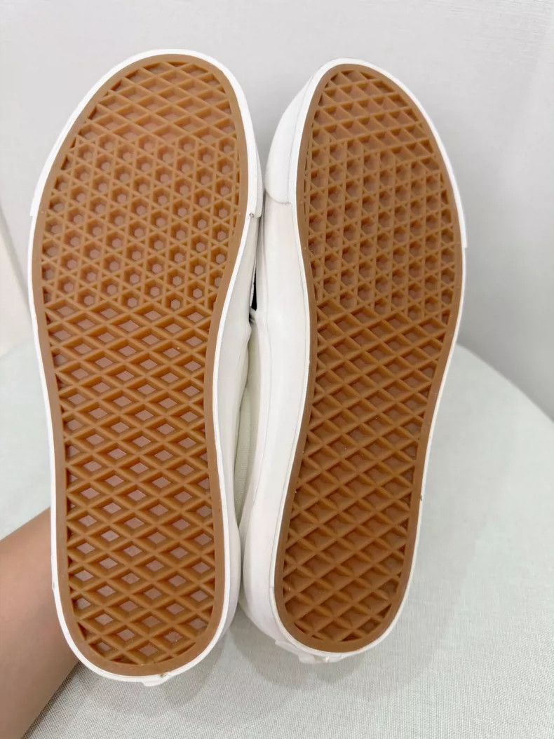 Fear of God Fear of God Vans Slip On Sneakers Size US 9 / EU 42 - 8 Thumbnail