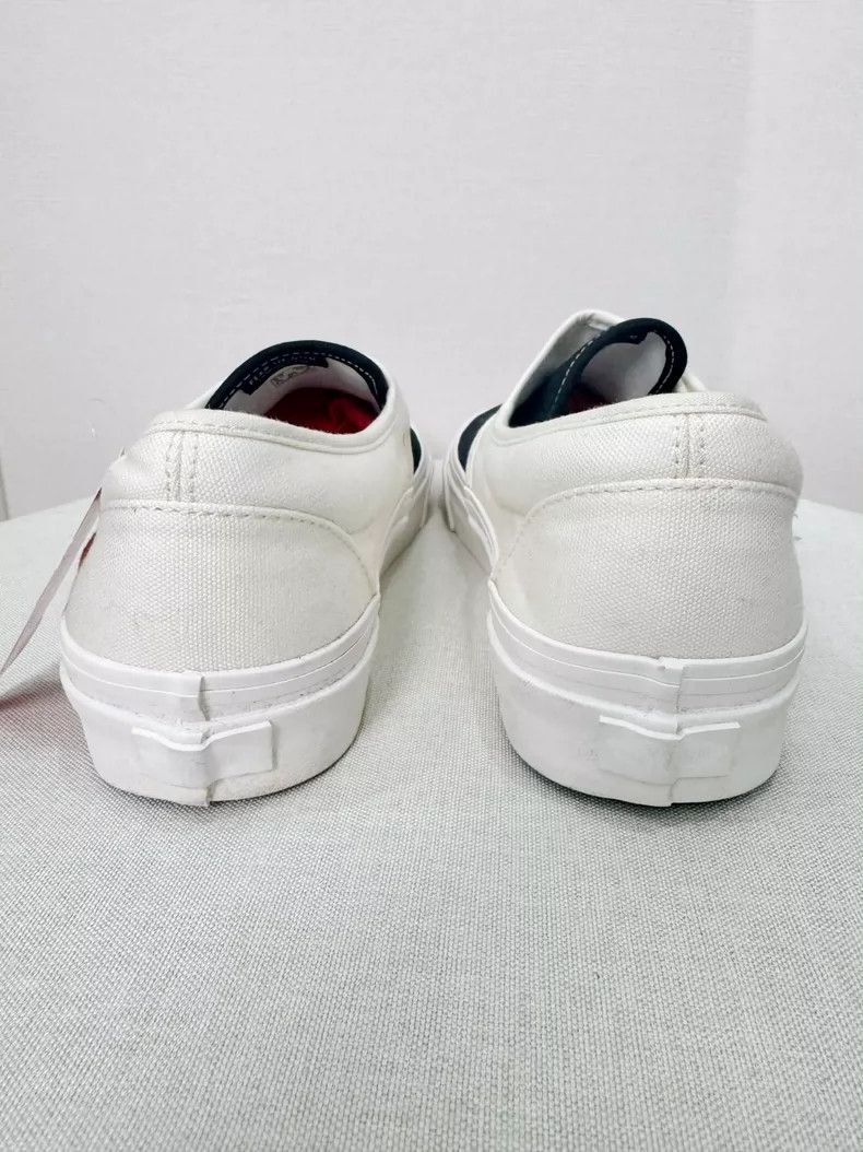 Fear of God Fear of God Vans Slip On Sneakers Size US 9 / EU 42 - 7 Thumbnail