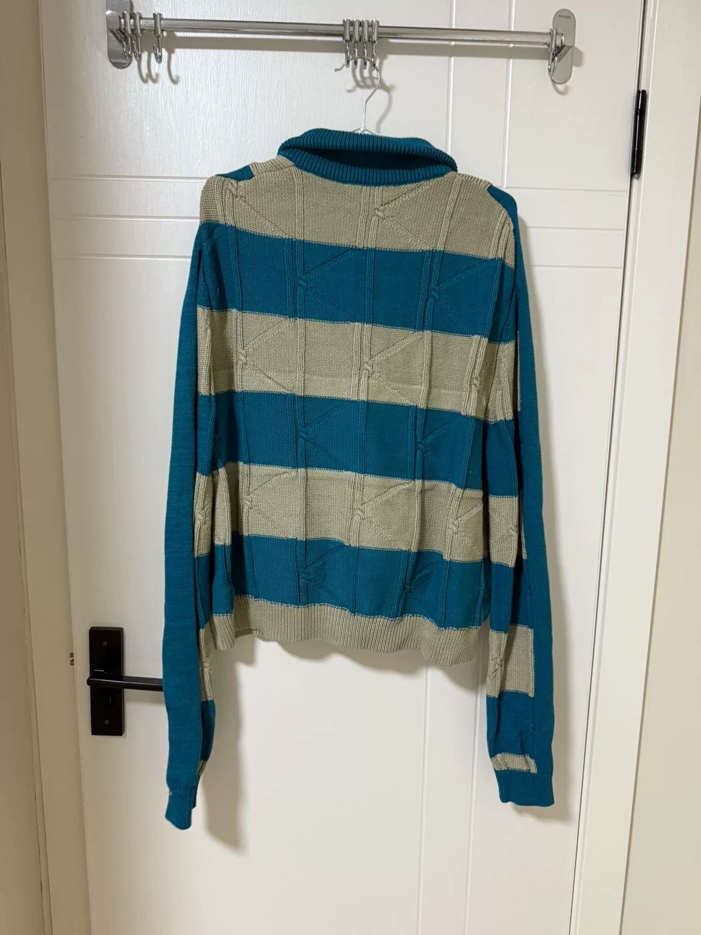 Kiko Kostadinov Kiko Kostadinov Deultum Merli Twinset Cardigan Size US L / EU 52-54 / 3 - 4 Thumbnail