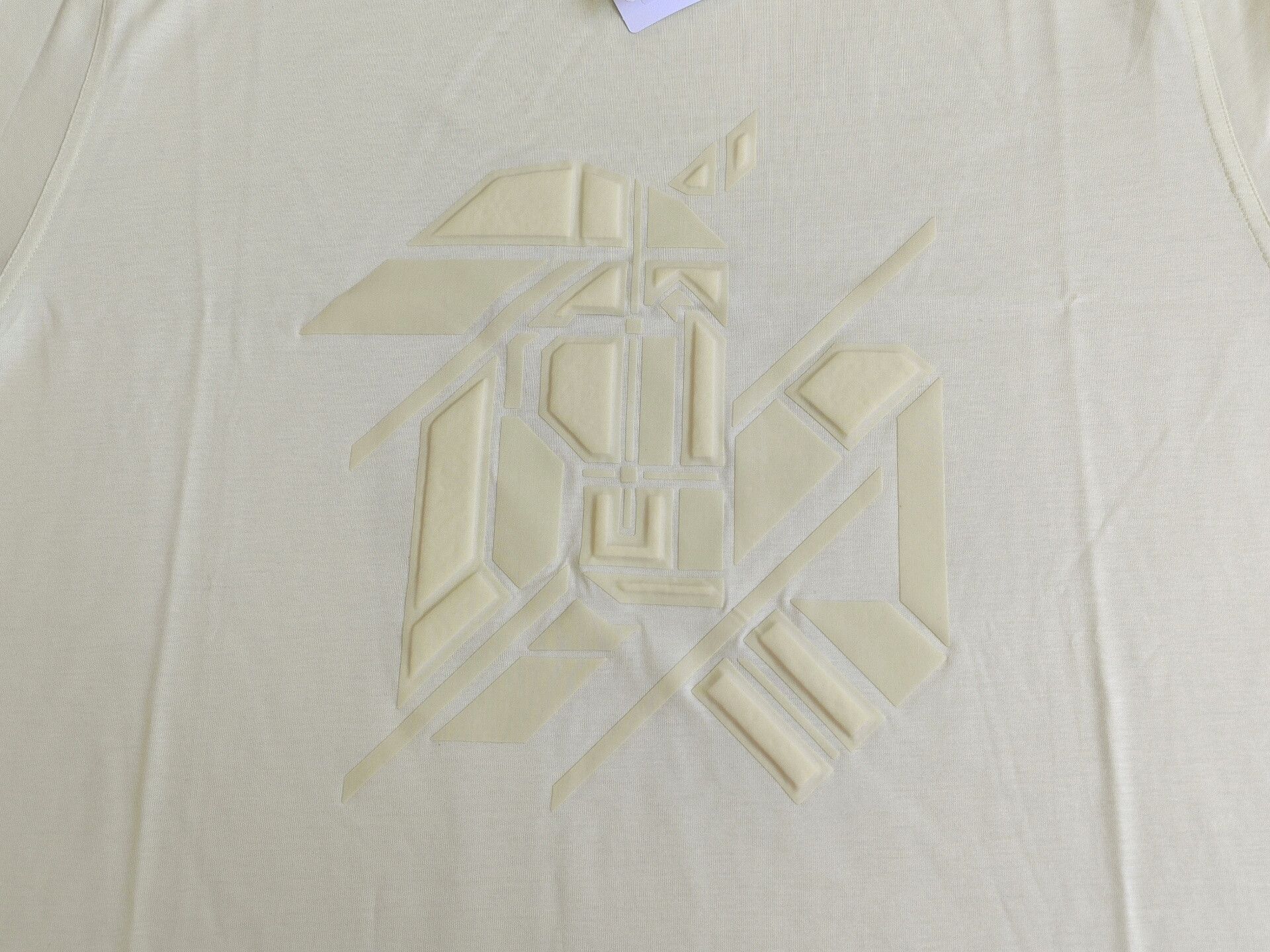 Hermes Hermes Men's Chevaux en Symetrie T-shirt Size US XXL / EU 58 / 5 - 5 Thumbnail