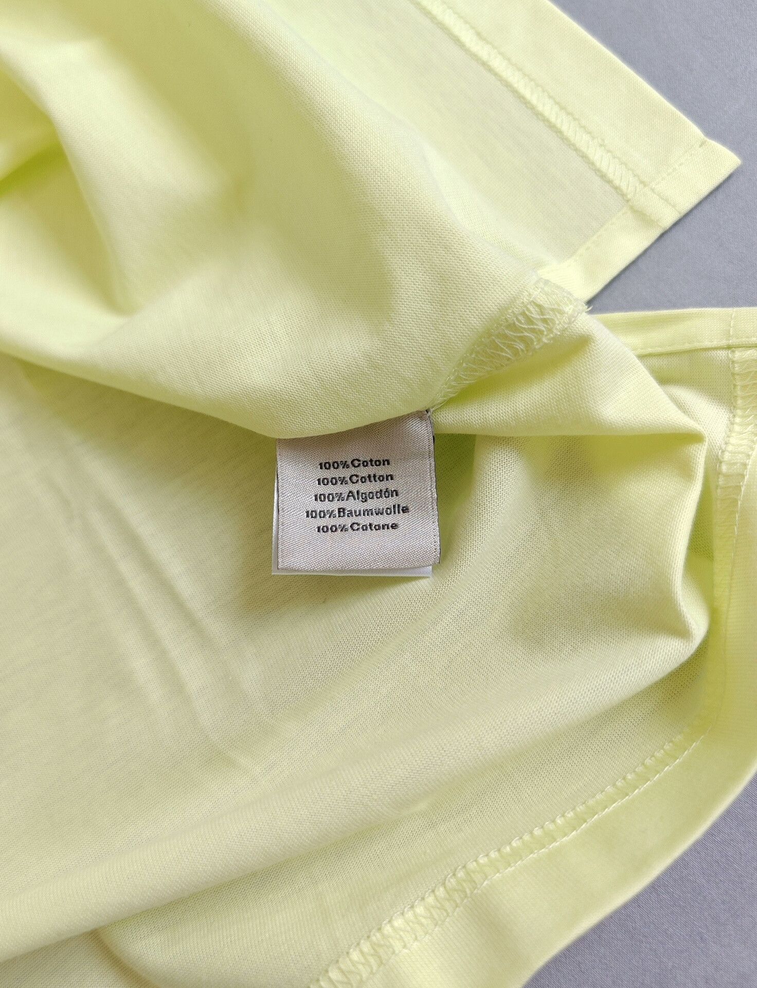 Hermes Hermes Men's Chevaux en Symetrie T-shirt Size US XXL / EU 58 / 5 - 4 Thumbnail