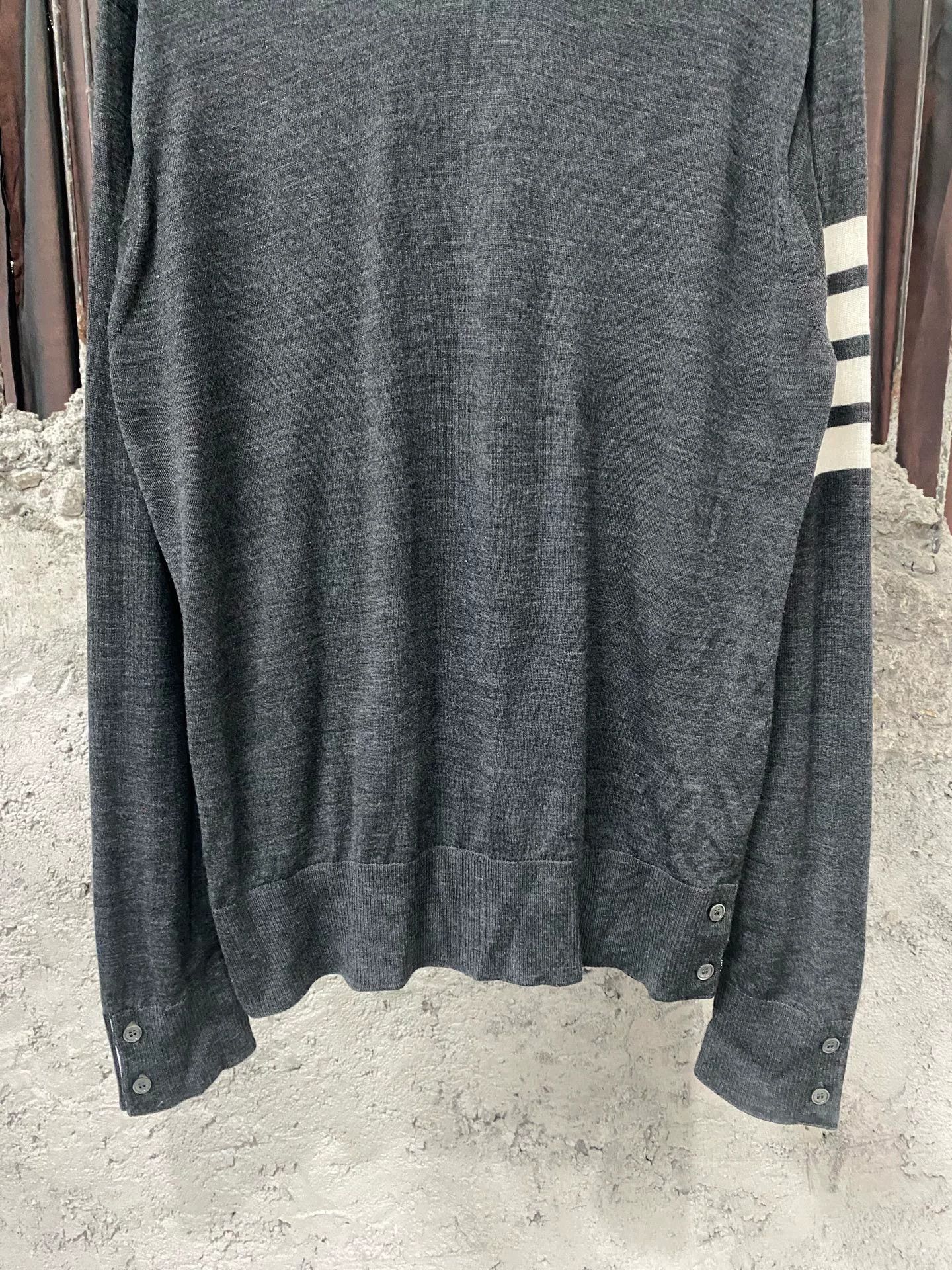 Thom Browne thom browne knitted sweater size 2 Size US S / EU 44-46 / 1 - 4 Thumbnail