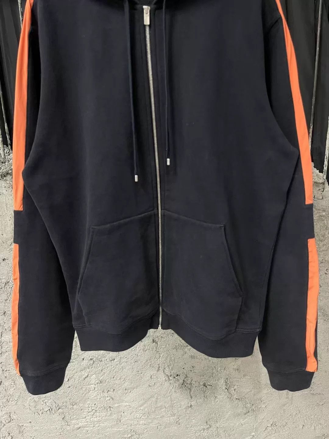 Hermes Hermes Zip Hooded Jacket Size US S / EU 44-46 / 1 - 4 Thumbnail