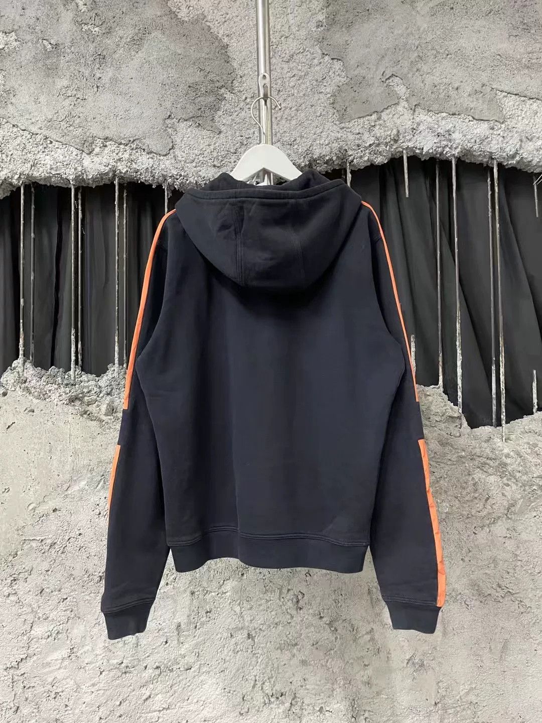 Hermes Hermes Zip Hooded Jacket Size US S / EU 44-46 / 1 - 2 Thumbnail