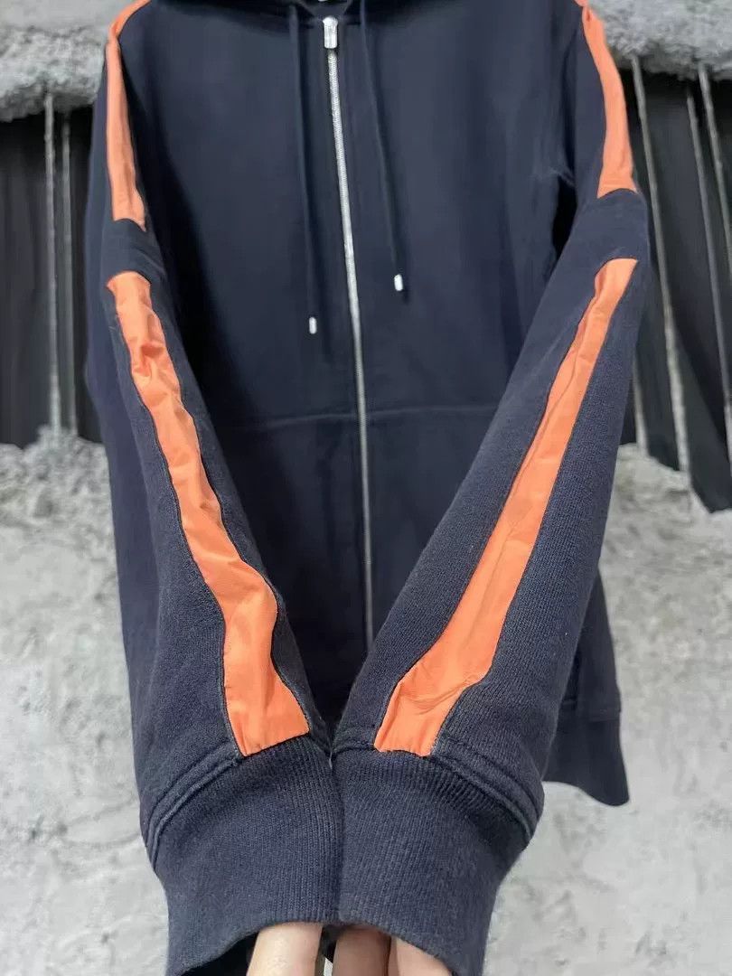 Hermes Hermes Zip Hooded Jacket Size US S / EU 44-46 / 1 - 5 Thumbnail