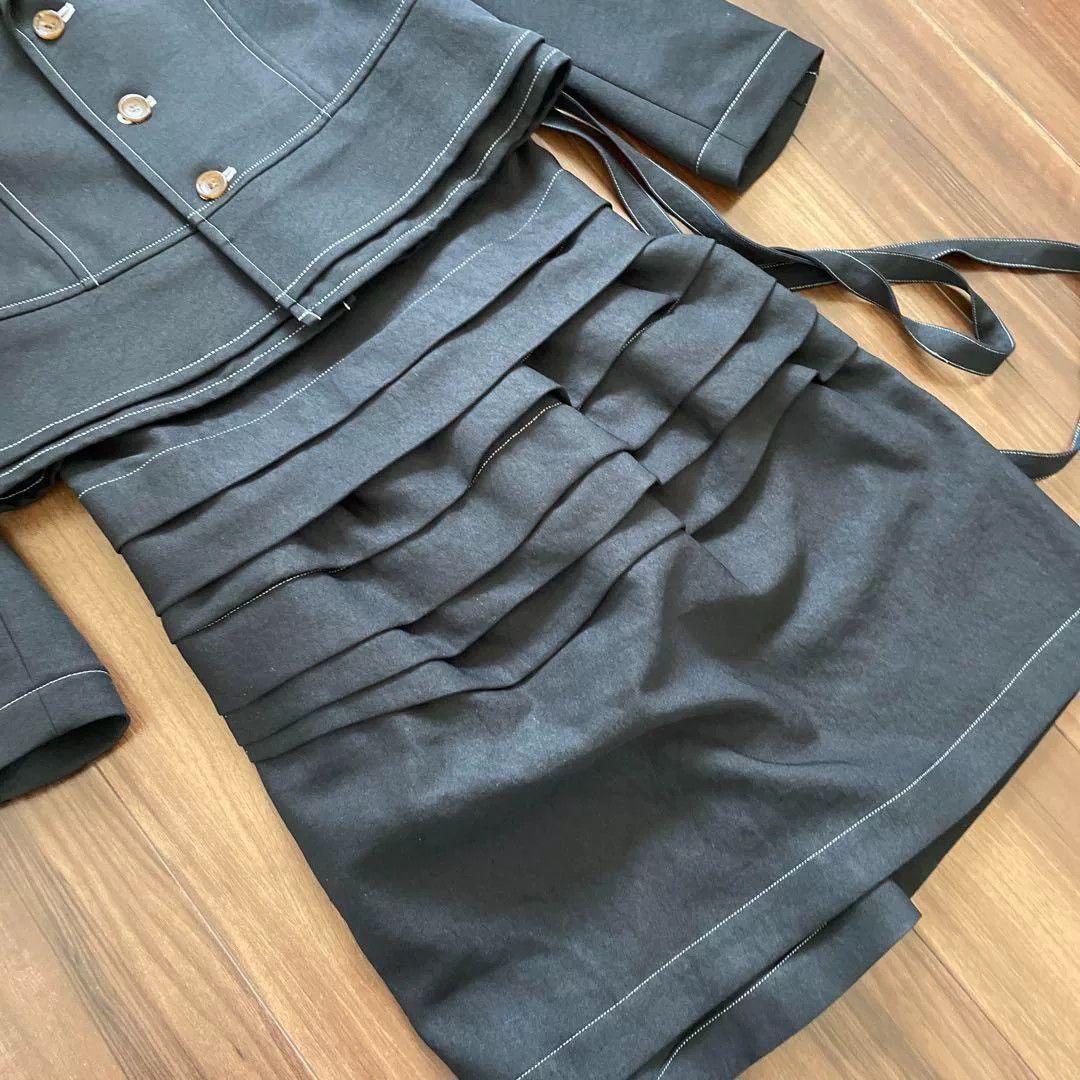 Comme des Garcons Comme des Garcons Layered Skirt Set Size US M / EU 48-50 / 2 - 3 Thumbnail