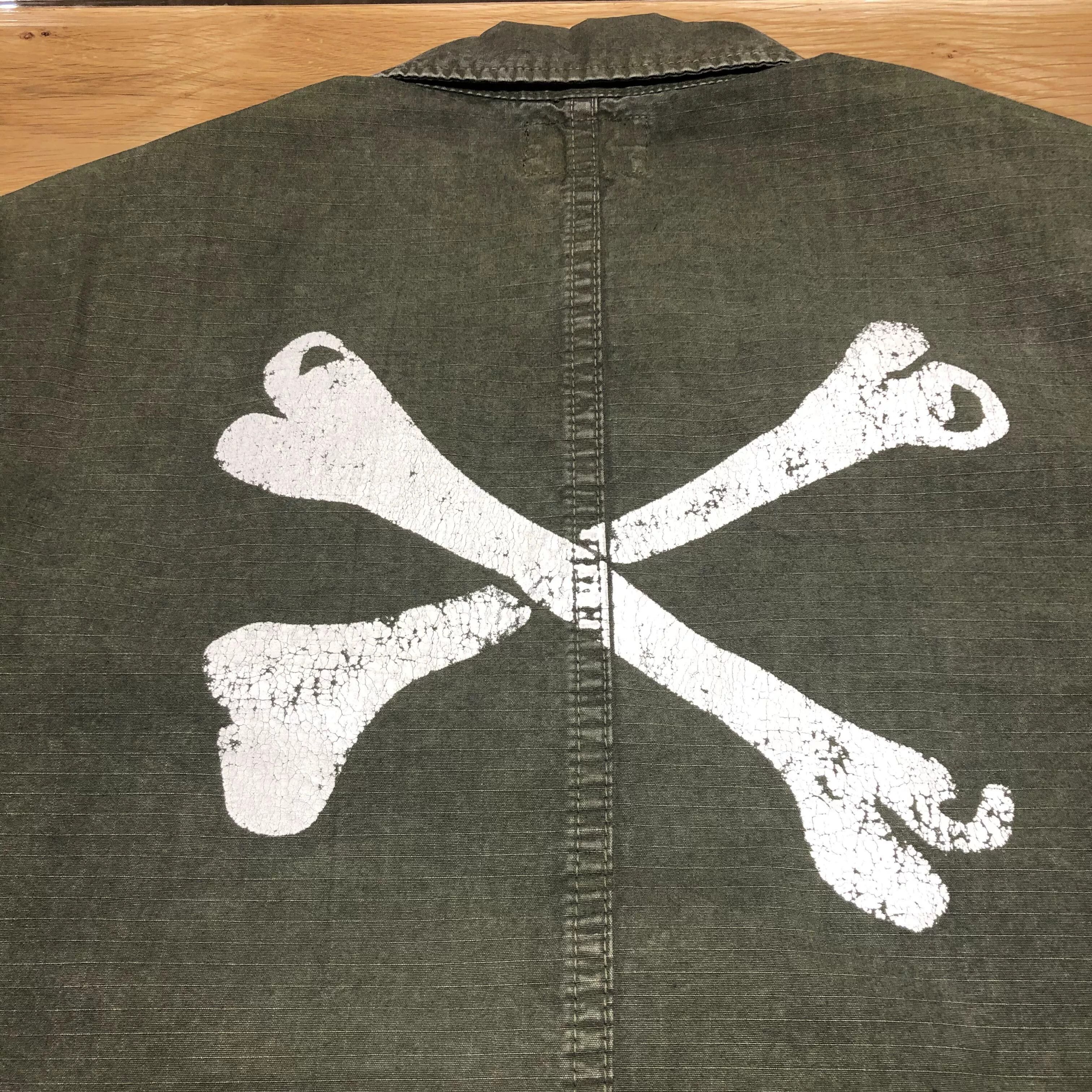 Wtaps WTAPS 13SS JUNGLE L/S SHIRT Size US S / EU 44-46 / 1 - 3 Thumbnail