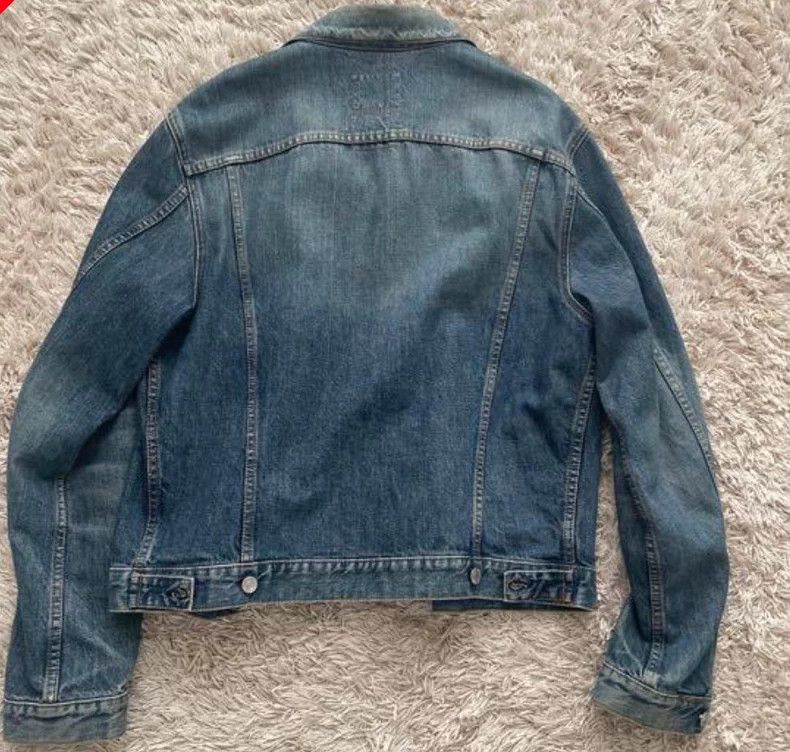 Helmut Lang Helmut Lang 1999-00SS Denim Jacket Size US L / EU 52-54 / 3 - 2 Thumbnail