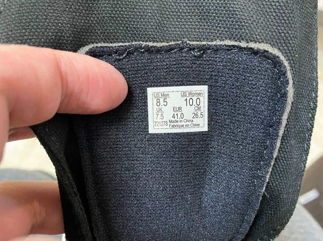 Wtaps WTAPS X VANS 16AW BONES SK8 CHUKKA Size US 8 / EU 41 - 5 Thumbnail