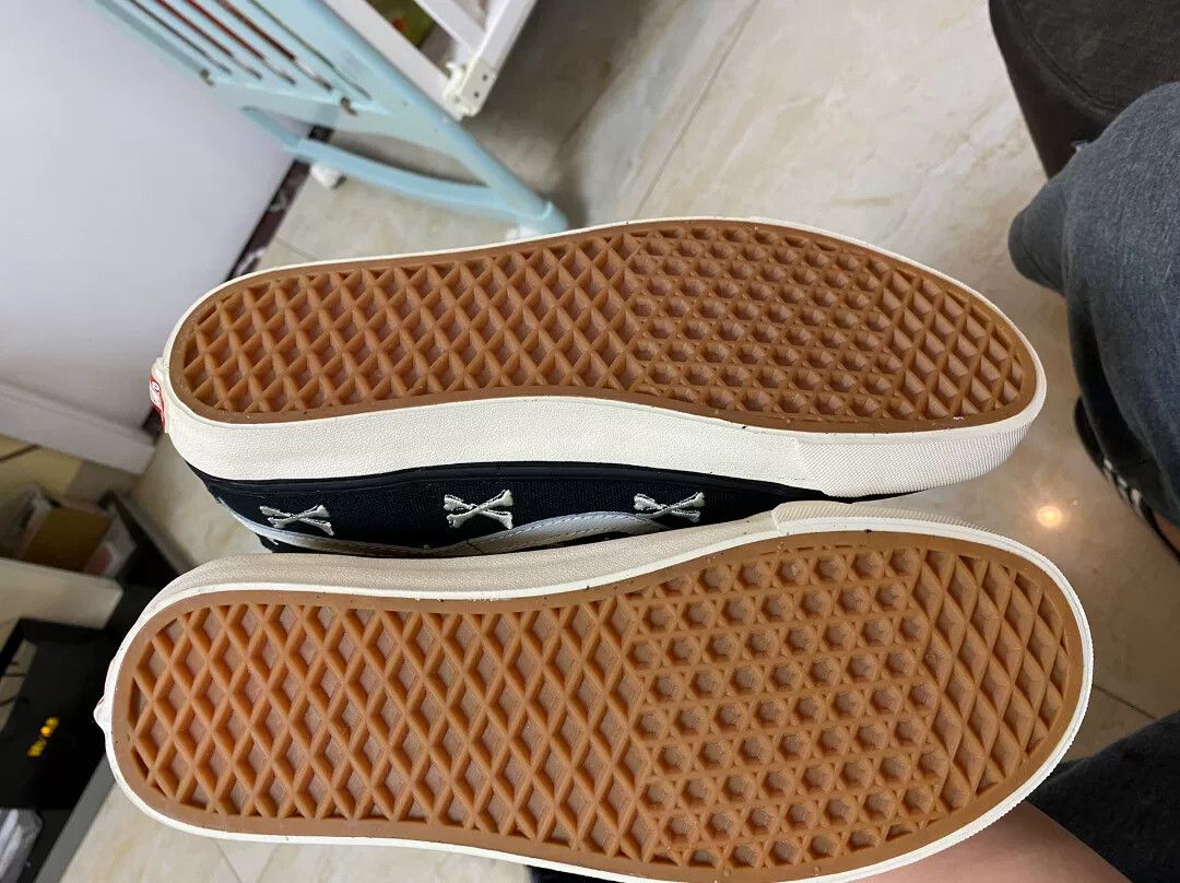 Wtaps WTAPS X VANS 16AW BONES SK8 CHUKKA Size US 8 / EU 41 - 6 Thumbnail