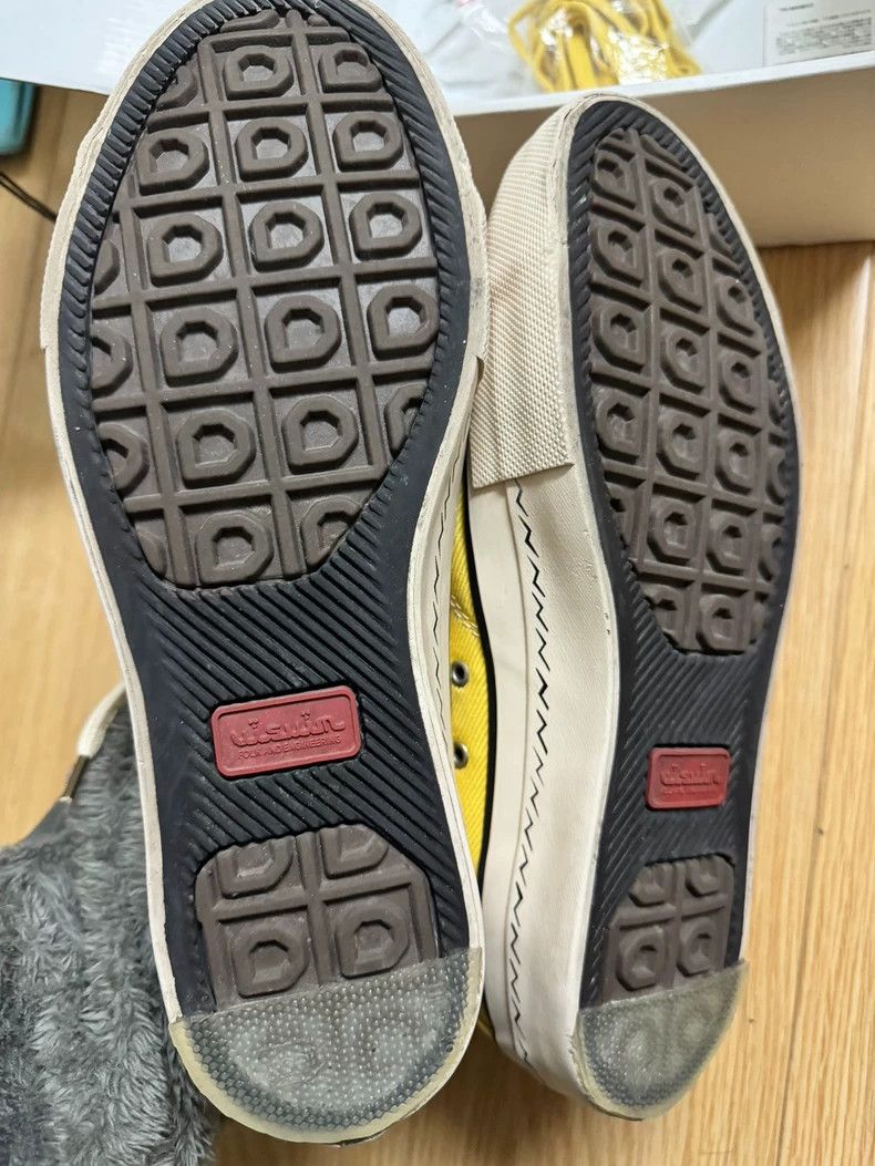 Visvim visvim skagway 21ss low-top sneakers Size US 8 / EU 41 - 3 Thumbnail