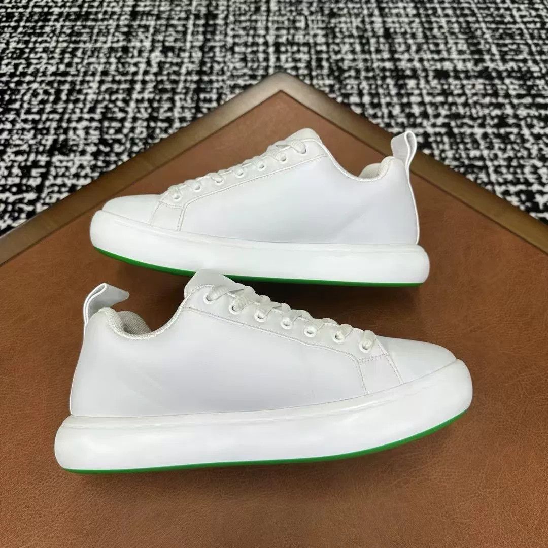 Bottega Veneta Bottega Veneta Pillow White Green Shoes Size US 9 / EU 42 - 6 Thumbnail