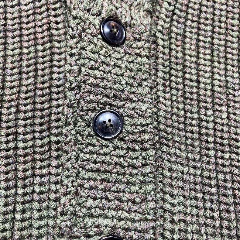 RRL Ralph Lauren RRL Shawl Collar Knit Cardigan Size US L / EU 52-54 / 3 - 8 Thumbnail